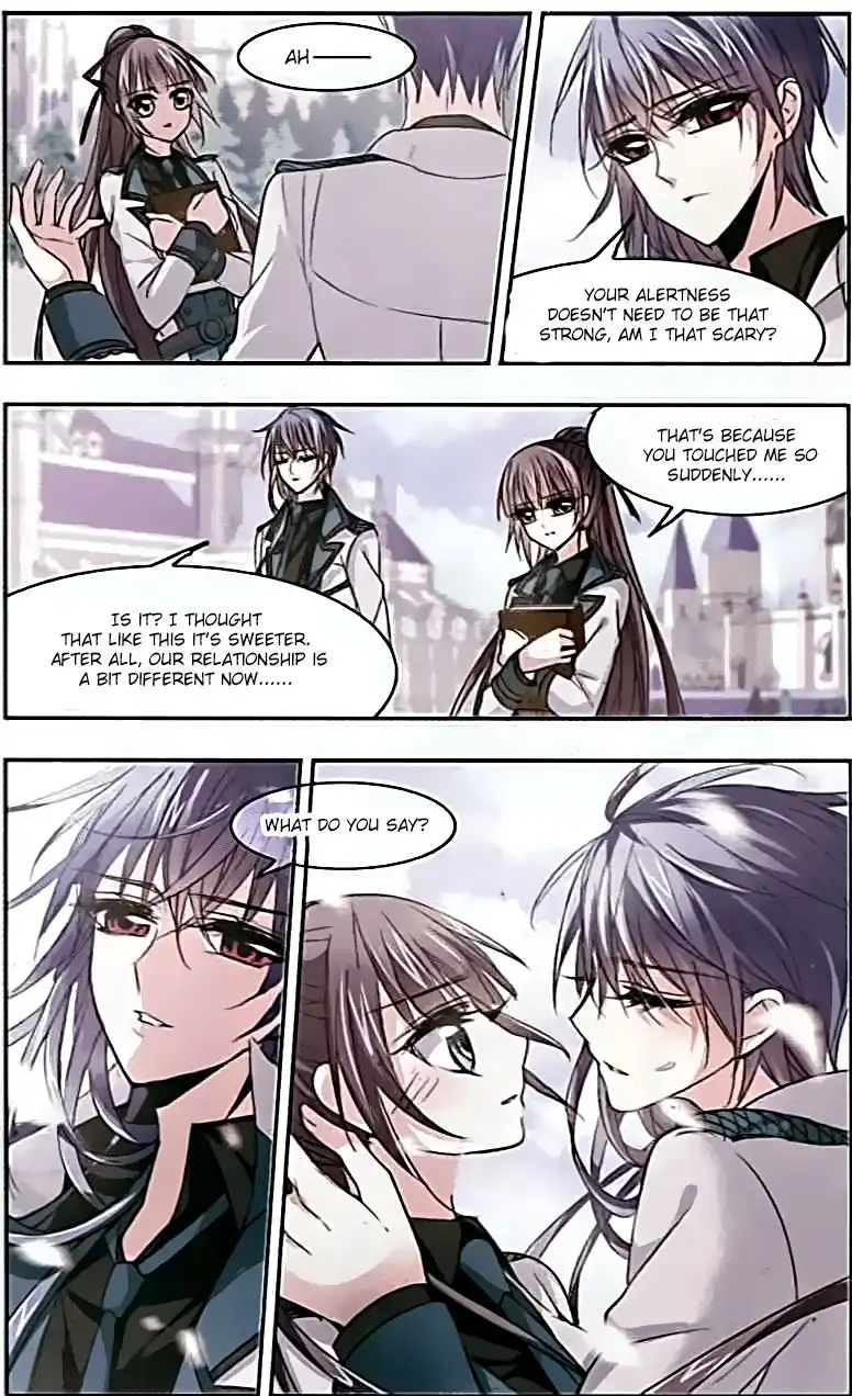 Vampire Sphere Chapter 55 5